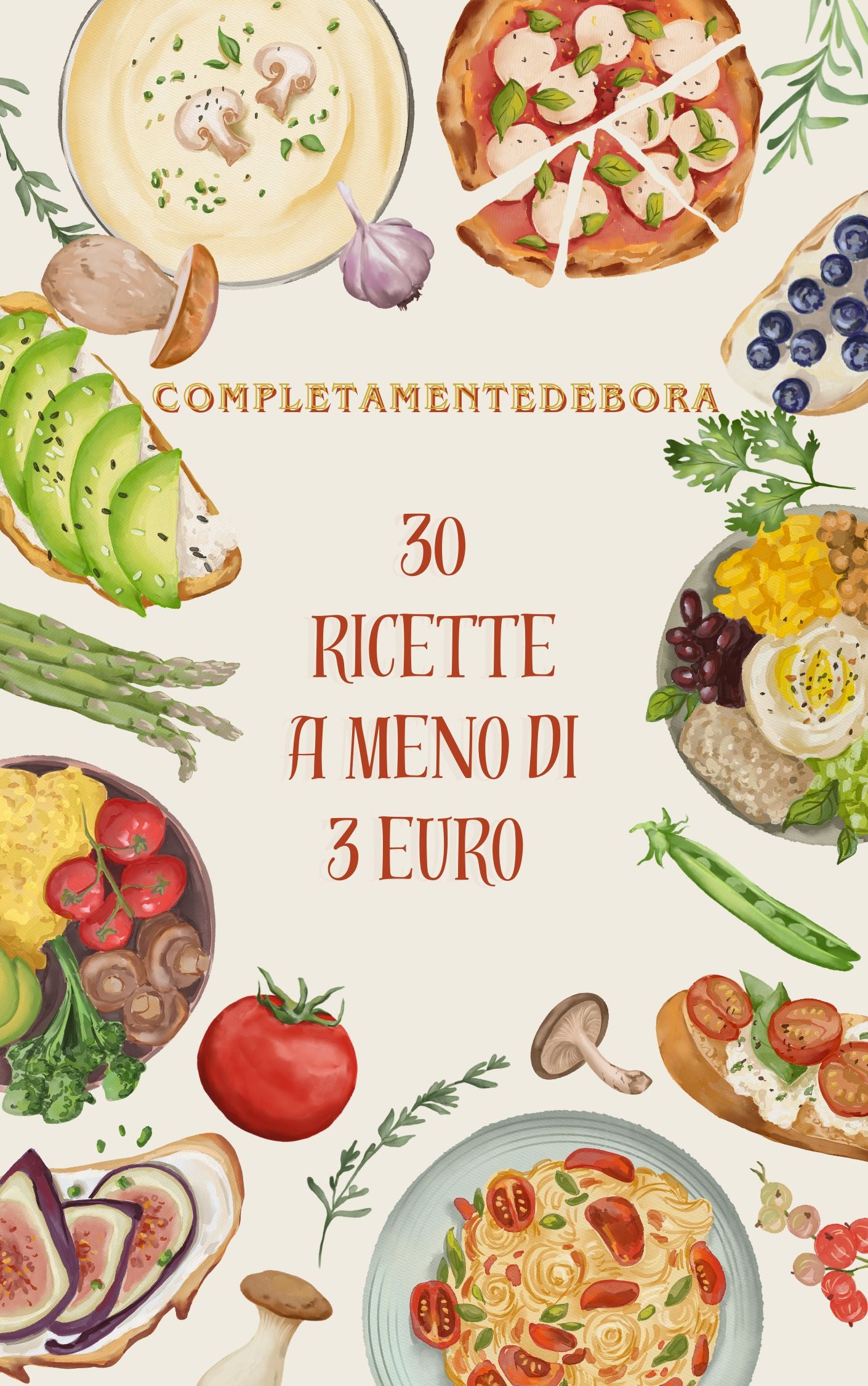 30 Ricette a meno di 3 Euro